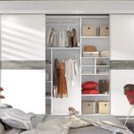 Garderobe me Rreshkitje PATH